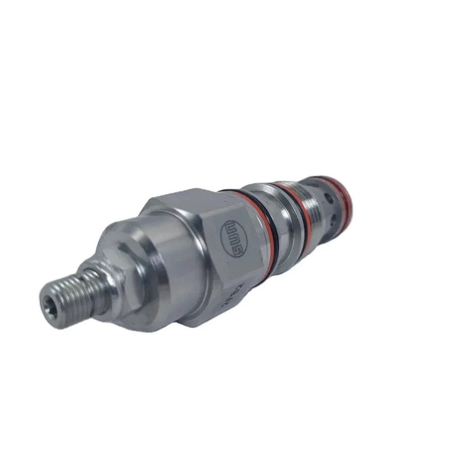 SUN RSFC-LAN RSFC-LWN RSFC-LBN RSFC-LCN RSFC-LNN Cartridge Valve Direct-acting Relief Valve NFBC-LCN NFEC-LEN CBDD-LJN