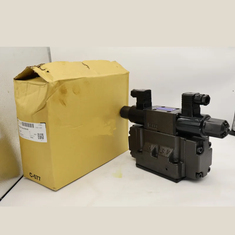 EFBG EDG ERG EBG  EDFHG-04-140-3C40-XY-31T Proportional Electro-hydraulic Flow Control Valve EDFHG-04-140-3C40-XY-31T