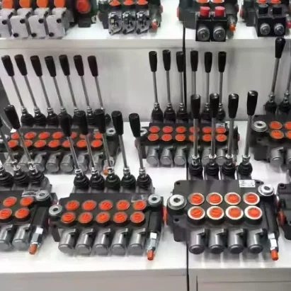 Hydraulic Control Directional Valve 1P80 2P80 3P80 4P80 5P80 1P80 2P80 3P80 4P80 5P80