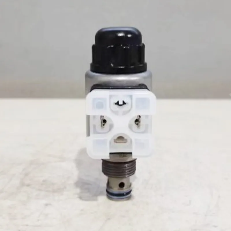 WSM Series Hydraulic Solenoid Valve WSM08130C-01-C-N-24DG WSM03230C-01M-C-V-24DG WSM06020W-01M-C-N-24DG