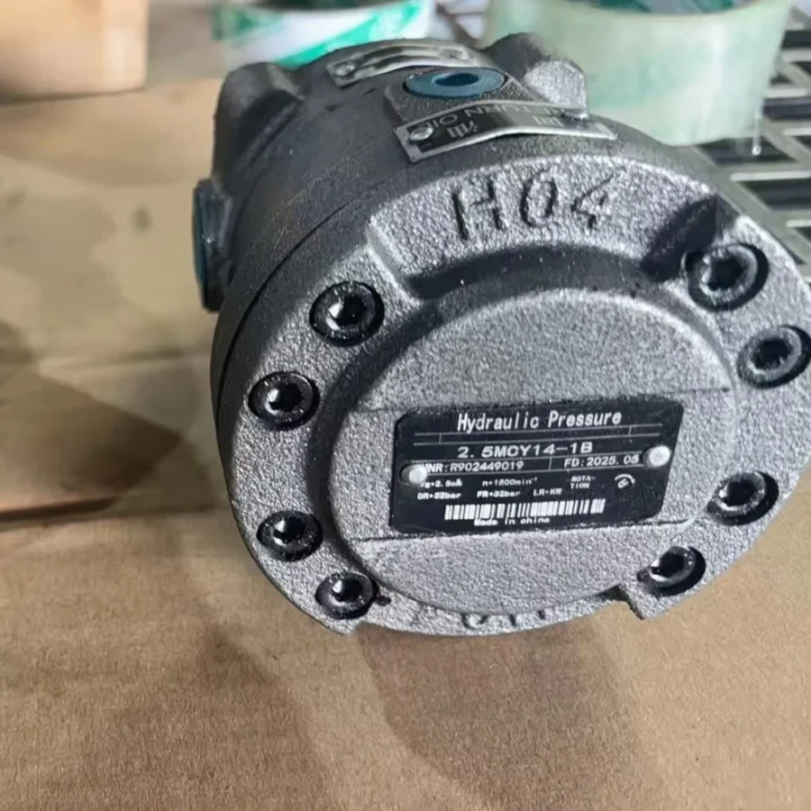 MCY Series 2.5MCY14-1B Heavy Oil Pump 2.5MCY14-1B Hydraulic Axial Piston Pump 2.5MCY14-1B 2.5MCY14-1B 2.5MCY14-1B