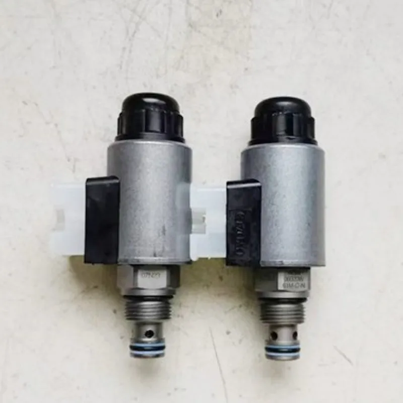 WSM Series Hydraulic Solenoid Valve WSM06020W-01M-C-N-24DG WSM06020ZR-01-C-N-24DG WSM08130C-01-C-N-24DG