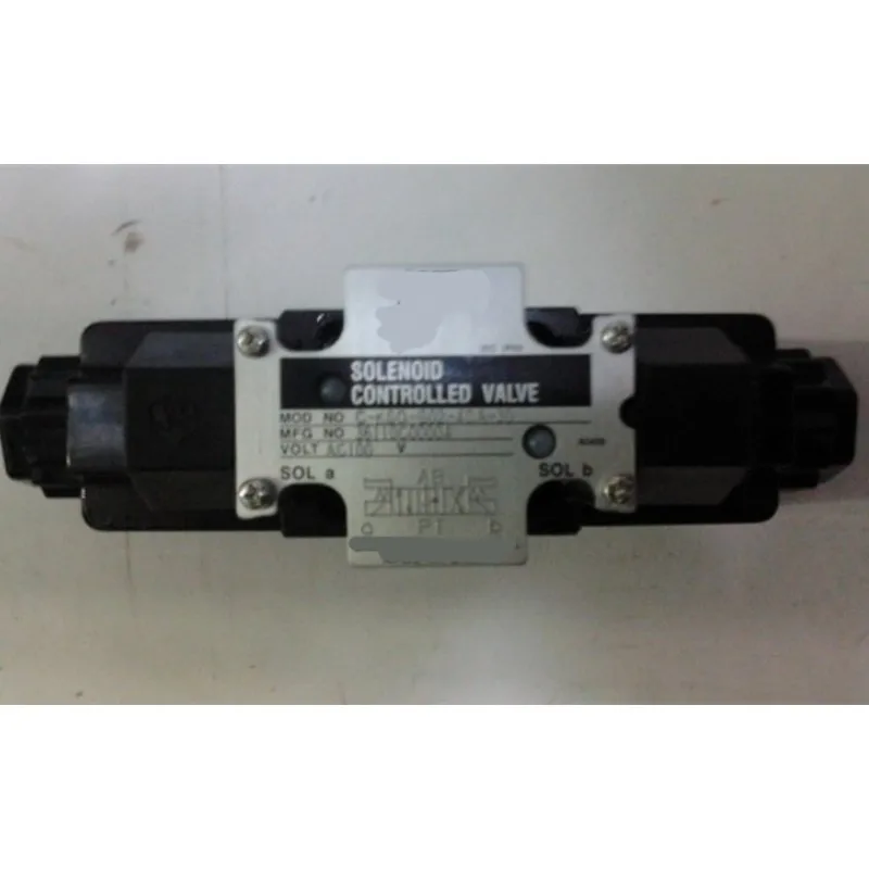 KSO Series Hydraulic  Solenoid Valve KSO-G02-2CP-2T-10 KSO-G02-2CA-30-EN KSO-G02-4CB-30
