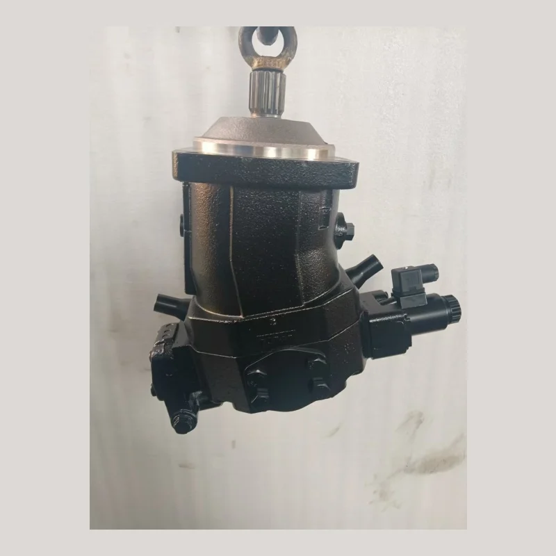 A6VM80HA1U1/63W-VZB02XA-5 Piston Pump Motor A6VM80HA1U1/63W-VZB02XA-5 A6VM80  Hydraulic Motor A6VM80HA1U1/63W-VZB02XA-5