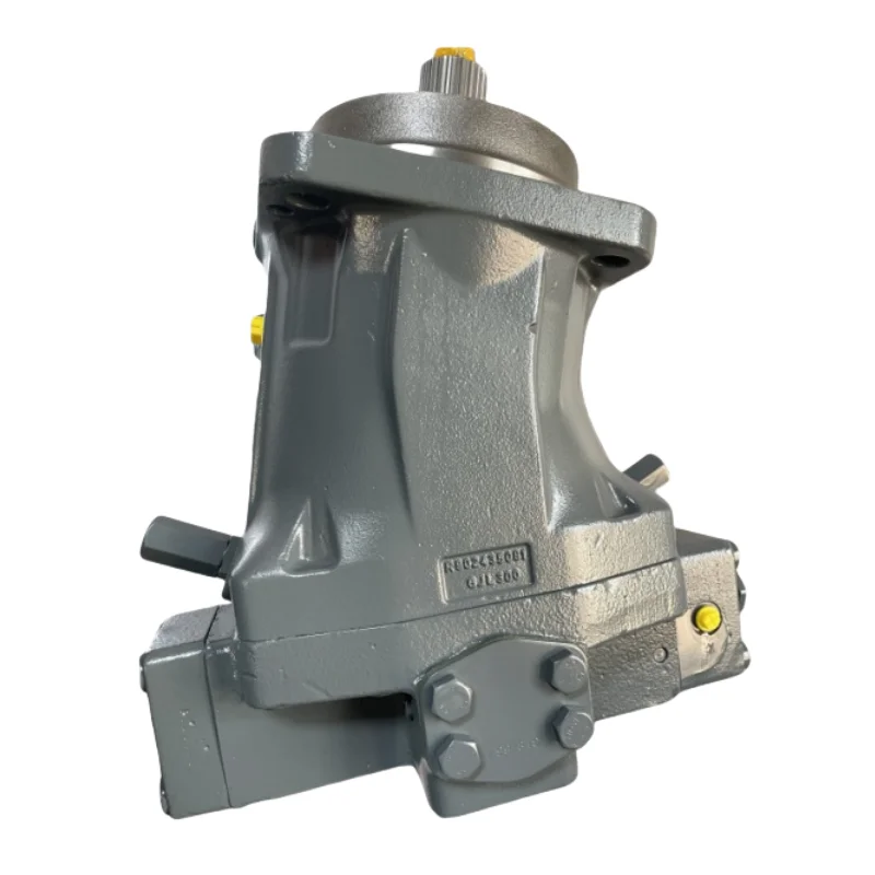 A6VM Series  AA6VM80HD2/63W-VSC5208 A6VM107HA1/63W-VZB017 Hydraulic Piston Motor