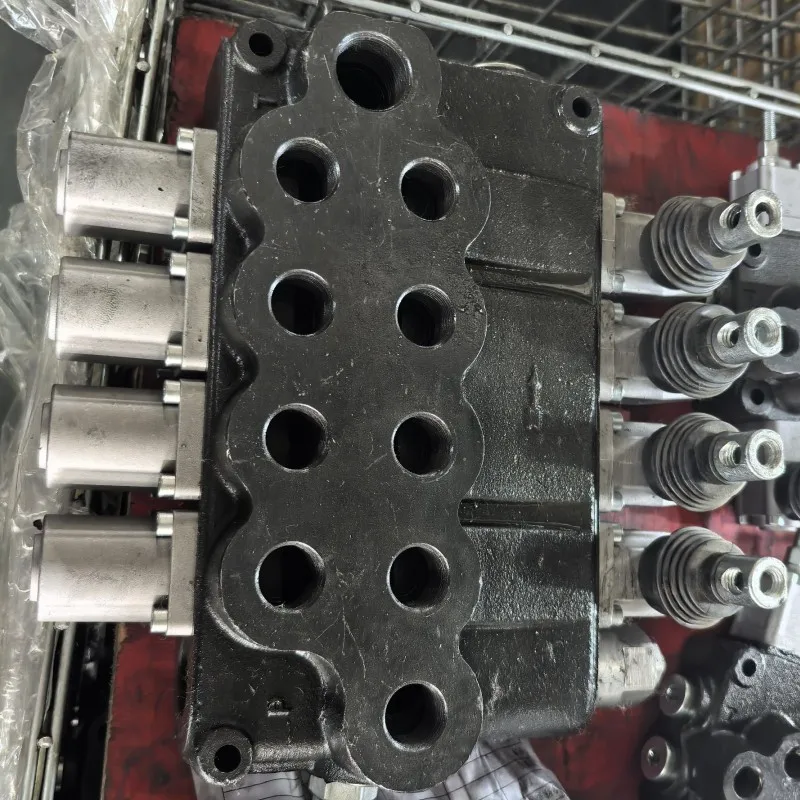 Control Valve Hydraulic Valve 2P120 3P120 4P120 ZD-L10 ZT-L12-1 ZDa-L15-1 Multi-Way Valve