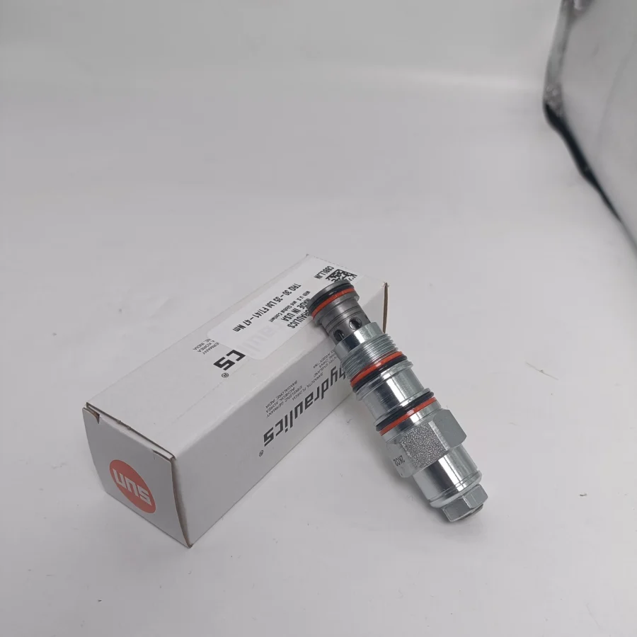 Sun Series Hydraulic Cartridge Valve DNDA-XNN CABN-CHV CXHA-XCN PBBB-LAN RDJA-CCV