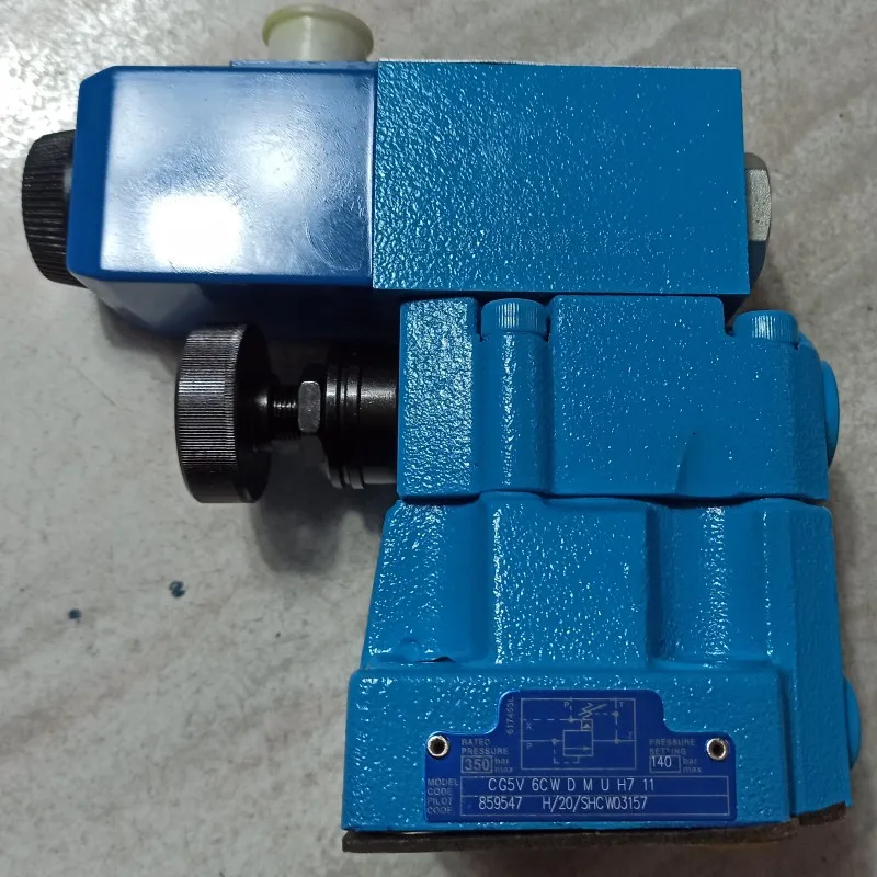 CG5V Series  CG5V-6GW-E-M-U-H7-11 CG5V-6GW-D-M-U-H7-11 CG5V-8BW-E-M-U-H7-11 Hydraulic Solenoid Valve