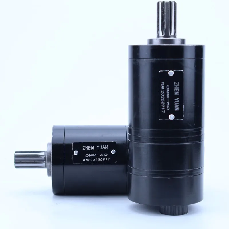 OMM Series  OMM32 151G0029 OMM32 151G0006 OMM50 151G0037 Hydraulic Orbit Motor