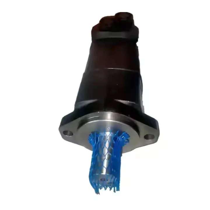 110 111 112 113 114 119 Series 119-1030-003 Hydraulic Motor 119-1029-003 119-1030-003 119-1033-003 Low Speed High Torque Motor