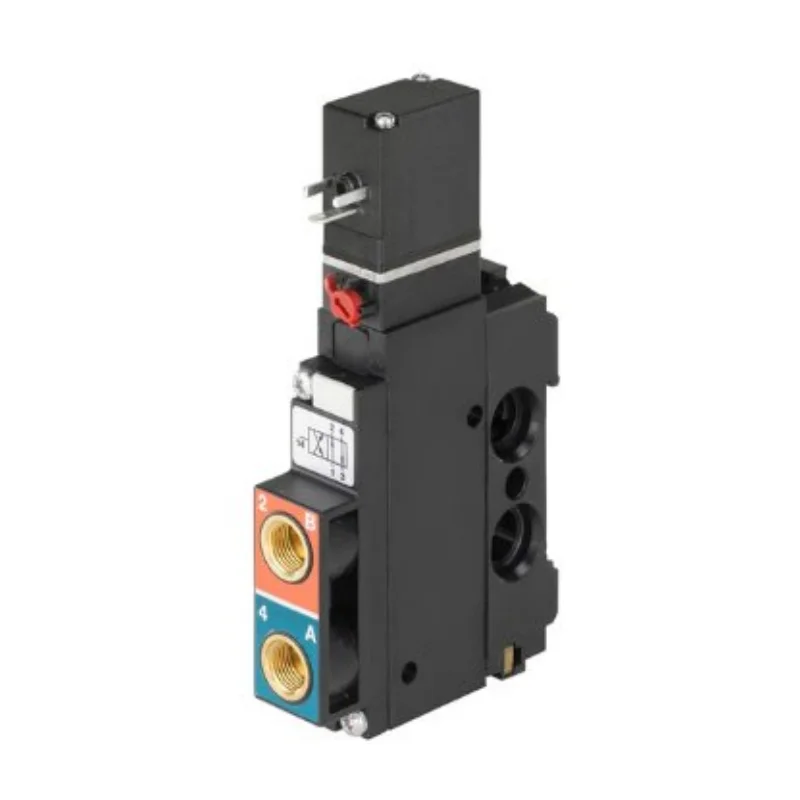 Burkert Series Hydraulic Solenoid Valve 299728 179764 316532 8605-G-KL-E-F-00-Q-B