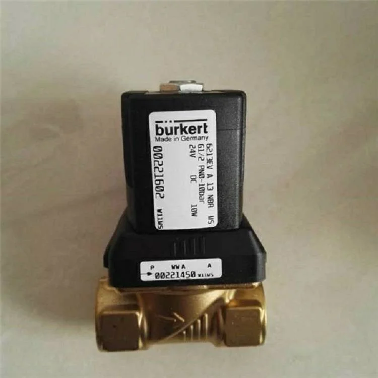 Burkert Type 6213 As Direct-acting 2/2-way Plunger Valve  00178899 20007931 20017240 2SOLENOID VALVE 0022159