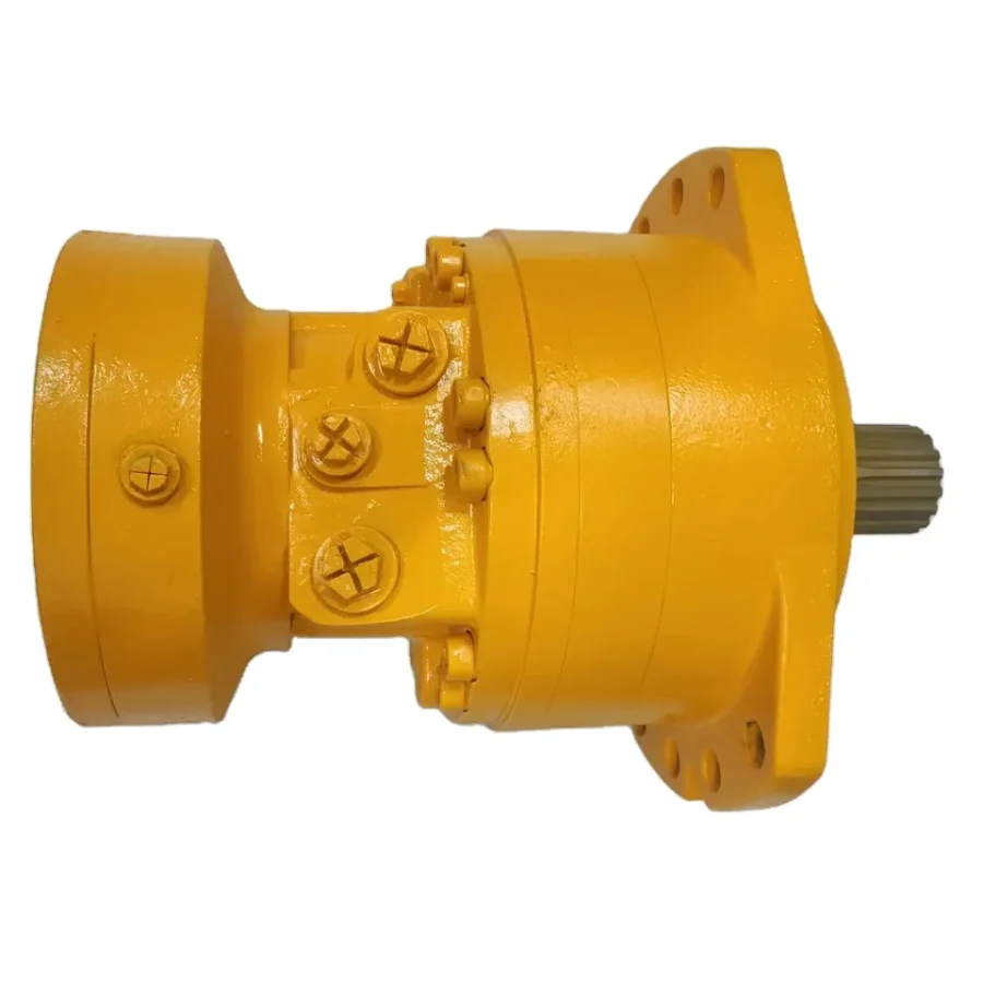 MSE Series MSE08-1-111-F09-2A50-E000 MSE02-3-123-R02-1240 MSE02-0-113-F03-2A50-Y2J0 Hydraulic Piston Motor