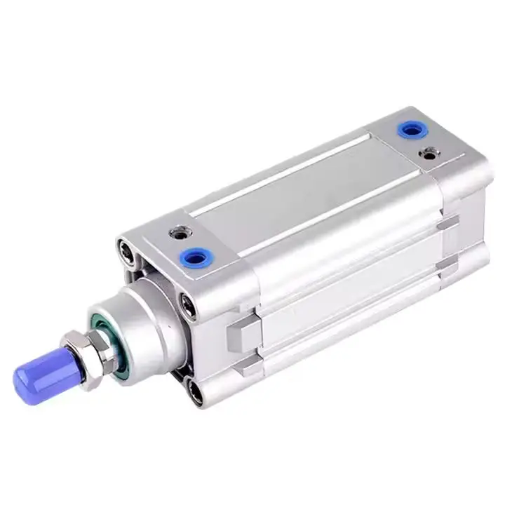 Cylinder Diameter Double-acting Pneumatic Component Cylinder Original DSBC-50-50-PPVA-N3