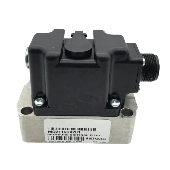 MCV Series MCV116A3204 MCV116A3501 MCV116A3204 MCV116A3102 Pressure Ontrol Pilot Hydraulic Valve  MCV116A3204