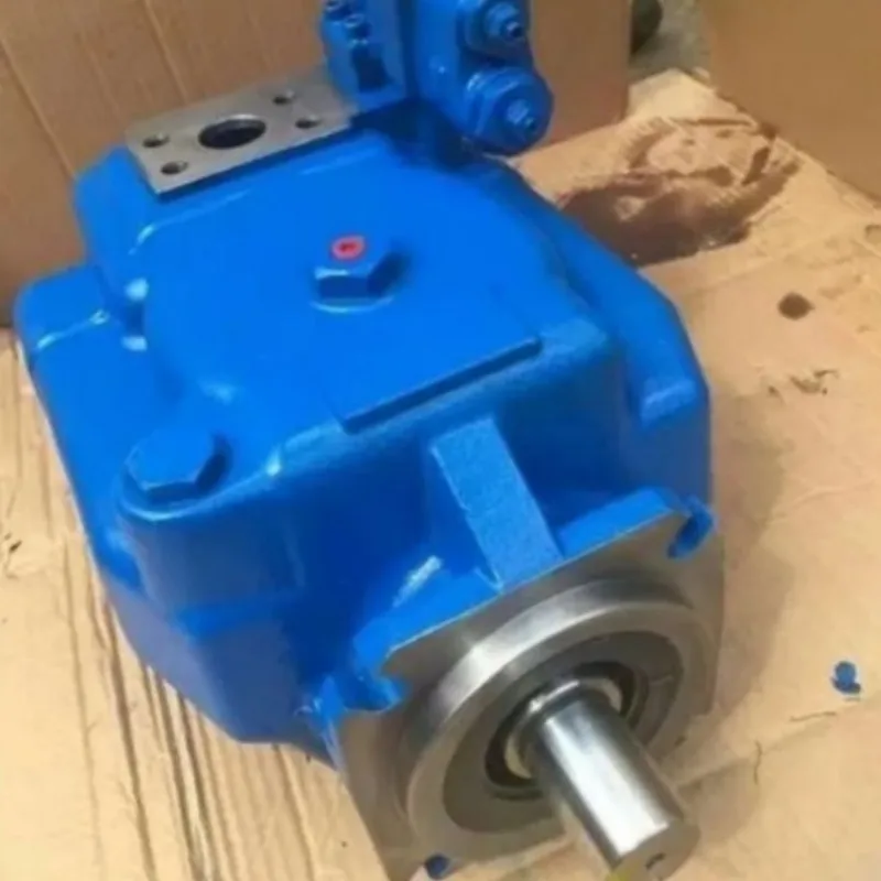 Hydraulic Piston Pump PVM Series PVM074ER11GS2C31520000CAB PVM074ER11GS2E000200000AB PVM074ER11GS2E000200001AB