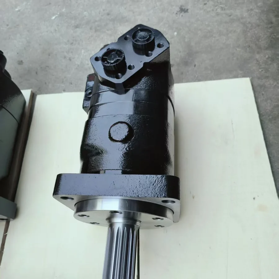 Hydraulic Motor 112 Series 112-1067-006 112-1419-006 112-1088-006 Low Speed High Torque Motors 112-1026-006 112-1419-006