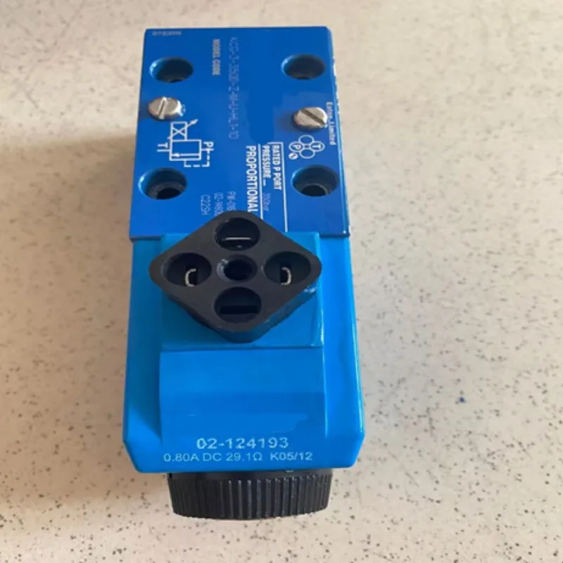 KCG Series Hydraulic Proportional Valve KCG3160D3ZMUHL110 KCG3350DZMUH110 KCG3350DZMUH11