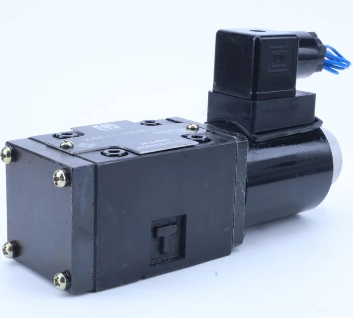Hydraulic Directional Solenoid Valve 24BI1/2/3 24EI1-H6B 24EI2 24EI3-H6B-T 24EI1-H6B-T 24EI1-H6B-T DC24V