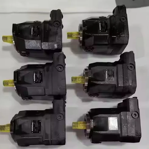 AL A10FM45/52W-VRC60N000 Hydraulic Gear Pump Motor A10FM18 A10FM23 A10FM28 A10FM37 A10FM45 A10FM58 A10FM63