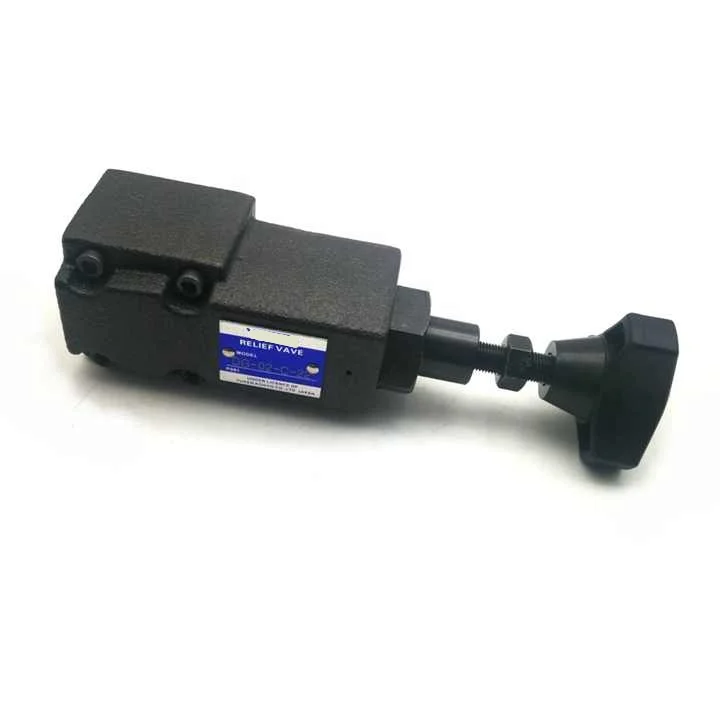 Hydraulic Valve DG-02-B-22 DG-01-22 DT-02-C-22 DG-02-H-22 Electromagnetic Overflow Valve DG-02-B-22