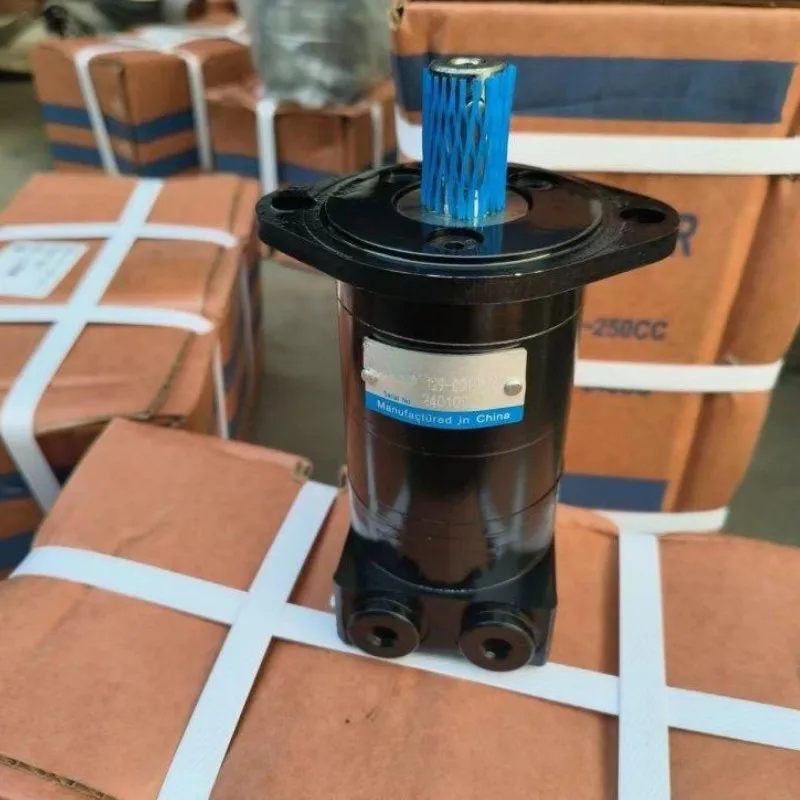 129 Series  129-0490-002 129-0453-002 129-0584-002 129-0366-002 129-0517-002 Hydraulic Orbit Motor