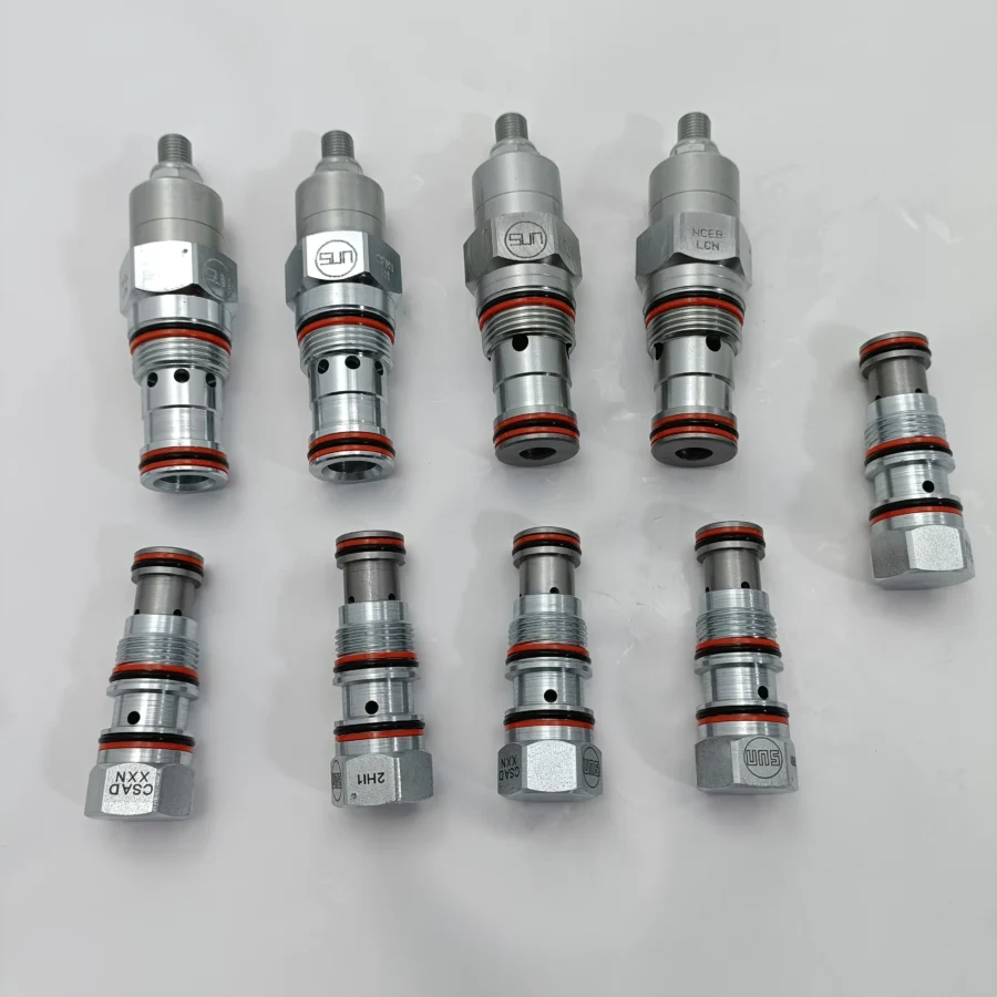SUN Hydraulics PRFR CBEG RDDA Relief Valve Cartridge Valve CKEB-XCN CBCA-LHN CBBC-LHN PPDB-LDN CBGA-LHN CXHA-XCN CXGD-XAN