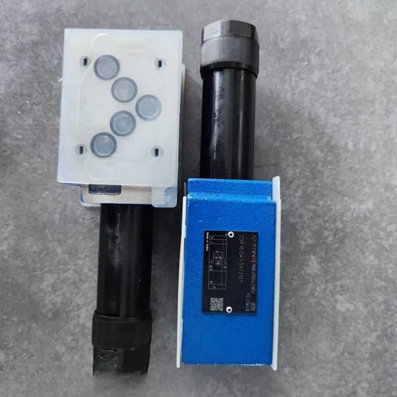 ZDR Series  ZDR6DP2-4X/210YM ZDR10DA2-55-150Y ZDR10DP2-5X-75 Hydraulic Relief Valve