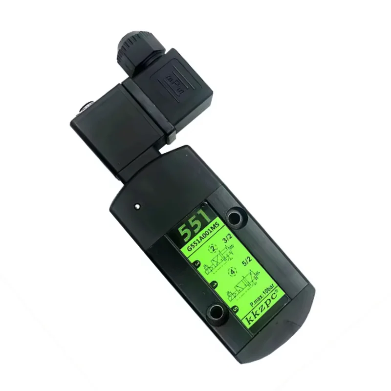 VCE Series Hydraulic  Solenoid Valve VCEFCM8210G087 220VAC VCEFCMG531H301MO 24VDC VCEFCPG531H301MO 24DC