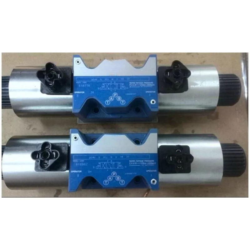 DG4V Series Hydraulic Solenoid Valve DG4V30CHMUH760 DG4V52AJMUH722 DG4V52CJMUH620 DG4V56CJMUH620