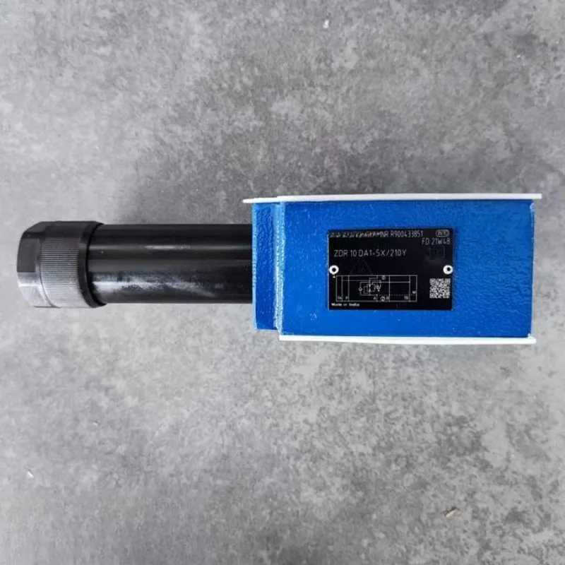 ZDR Series  ZDR10DP2-5X-210YM ZDR10DA1-5X/210YM ZDR10DP2-5X/210YM Hydraulic Relief Valve