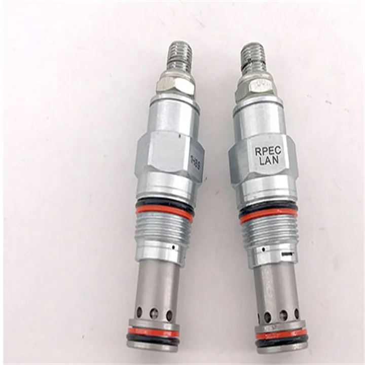 Original SUN Hydraulic Cartridge Valves RVIA-LHN RVBA LHN  SUN RVEA-LCN RVGA-LWN RVCA-LAN