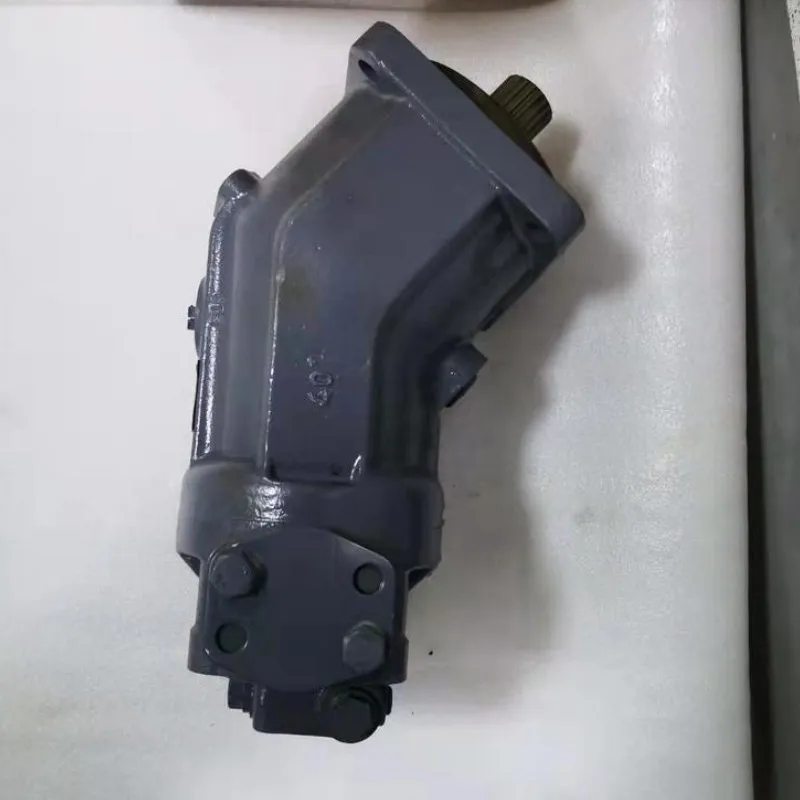 A2FM Series  A2FM180/61W-VAB010D A2FM180/61W-VBB020D A2FM180/61W-VAB191J-K  Hydraulic Piston Motor