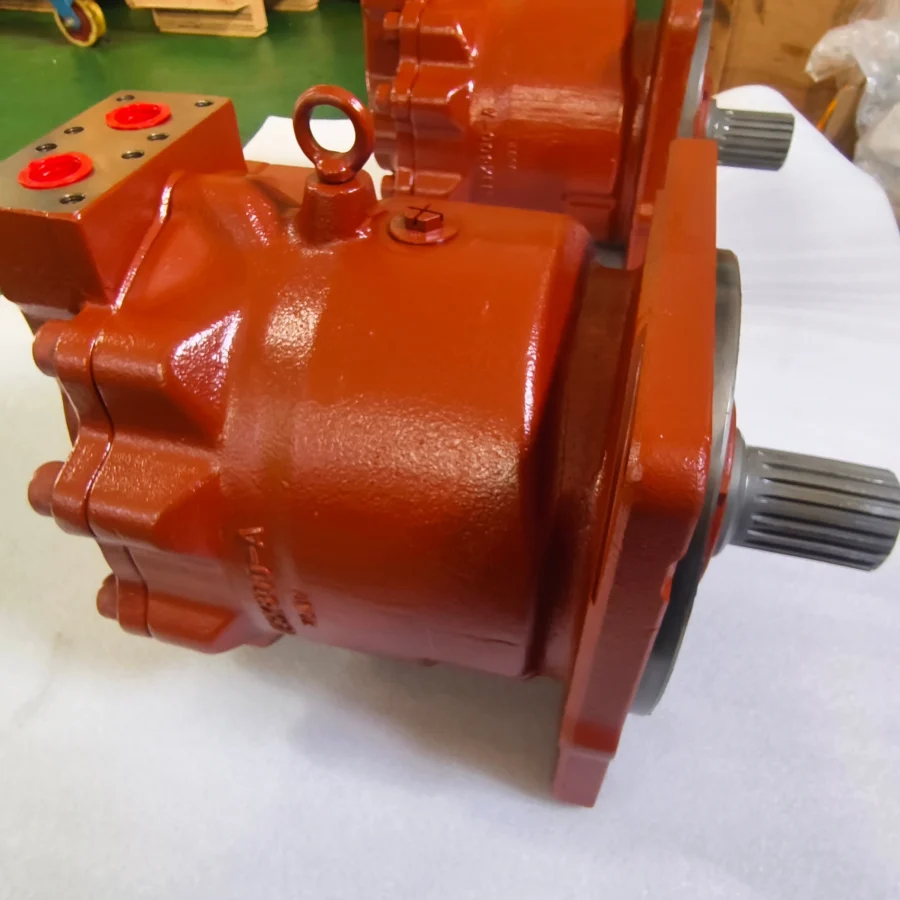 M3X M3b M3X200 M3X280 M3X530-ACN-485-001A-D3 M3X530BPN-003A Excavator Piston Motor M3X800ACN-005A M3B280BP-252/140-XV024A