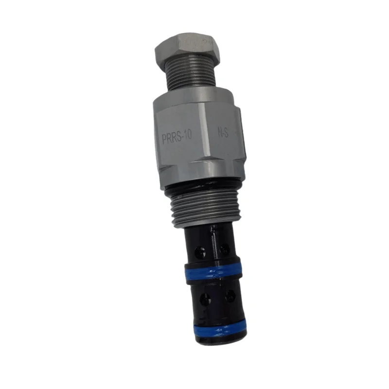 Original PRRS-10 N-S-0-15 Oil Source Valve Relief Valve Hydraulic Valve PPRS-10 N-S-0 50