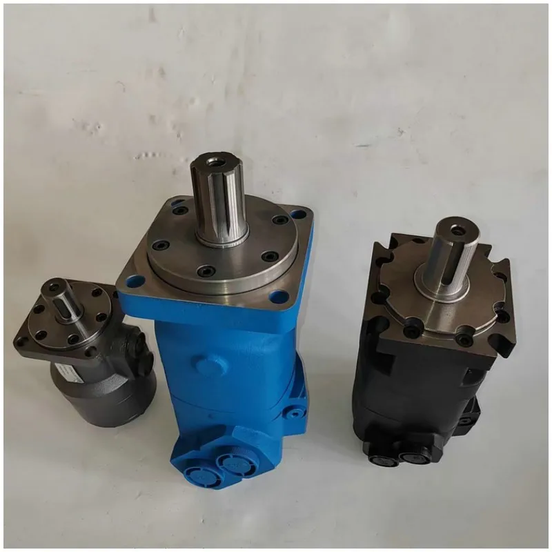 109 Series  109-1393-006 109-1105-006 109-1190-006 109-1119-006 109-1118-006 Hydraulic Orbit Motor