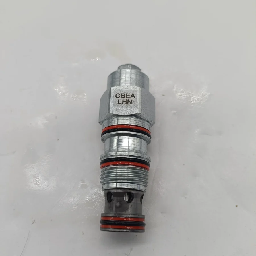SUN Hydraulic Cartridge Valve CBGG-CJV Direct-Acting Sequence Valve CKGV-SCN CBCA-LHN NFDC-LAN NFCC-LCN RPGC-LAN CBCA-LHN