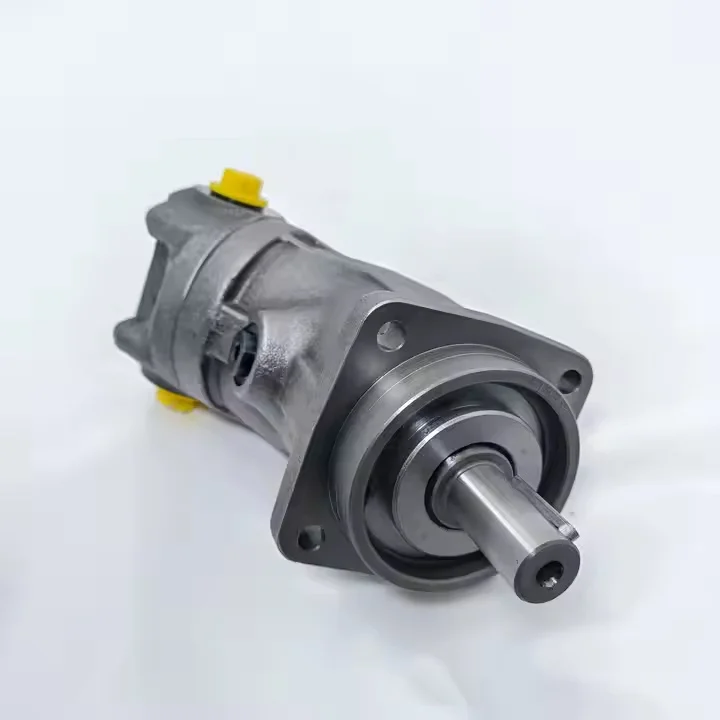 Axial Fixed Hydraulic Piston Motor A2FM  A2FM180/61W-VAB010J R902047119  A2FM180/61W-VAB010J R902047119