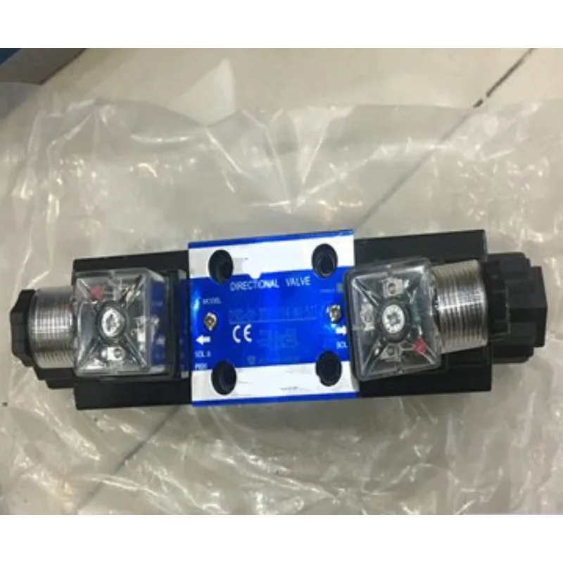 DSG Series Hydraulic Solenoid Valve DSG-02-3C2-LW-D24 DSG-01-3C3-A110-N1-50 DSG-01-2B2-A220-N1-50