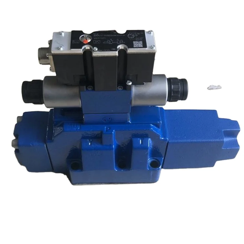 4WRZE Series 4WRZE25E1-325-7X/6EG24N9ETK31/A1D3M 4WRZE16W8-150-70/6EG24N9ETK31/F1D3M 4WRZE10W6-85-7X/6EG24N9EK4/M Valve