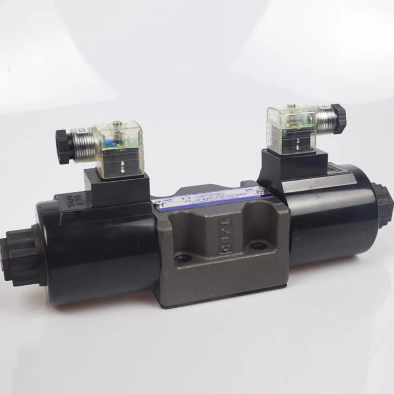 DSG Series Hydraulic  Solenoid Valve DSG-03-3C60-LW-A220 DSG-01-3C60-A110-N1-50 DSG-02-3C4-D24-N1-50