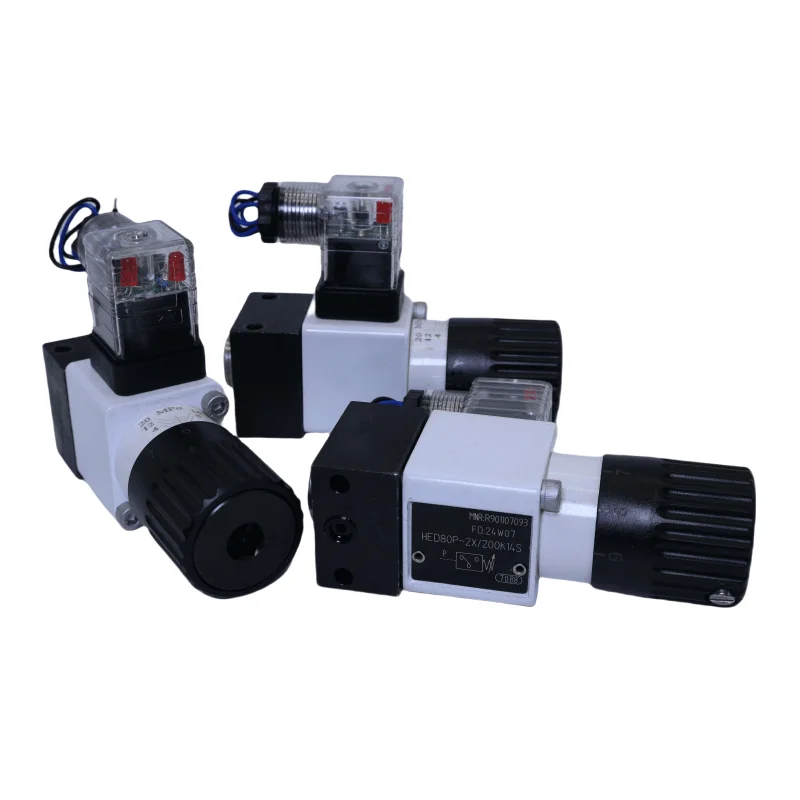 Hydraulic Directional Control Valve HED80A HED80H HED4OA-10 HED 8 0A-20/350K14 HED 8 OA-2X/100K14 HED80P-1XT/35Z R901107093