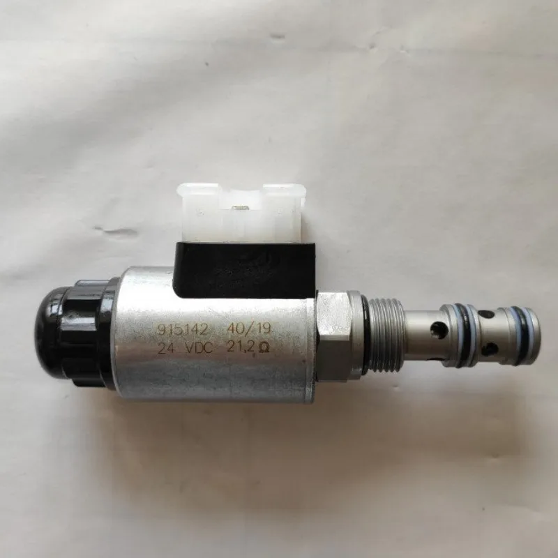 WSM Series Hydraulic Solenoid Valve WSM08130D-01M-C-N-24DG WSM06020YR-01M-C-N-24DG WSM06020YR-01M-C-N-24DG