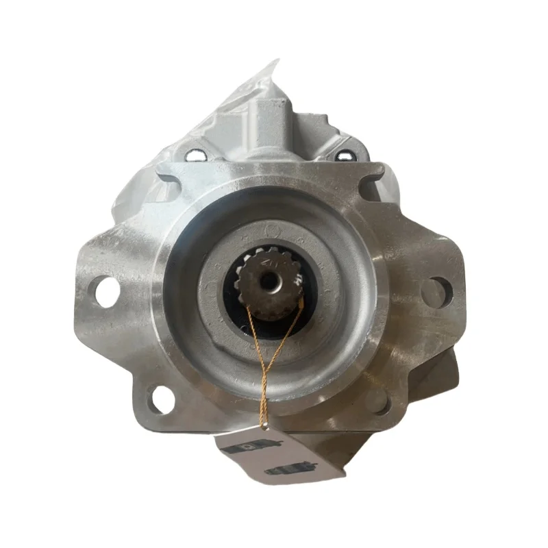 Excavator Hydraulic Gear Pump R705-55-34181 705-51-20440 for Loader WA320-5 WA350-3 WA380-3 705-58-45040 705-51-20170