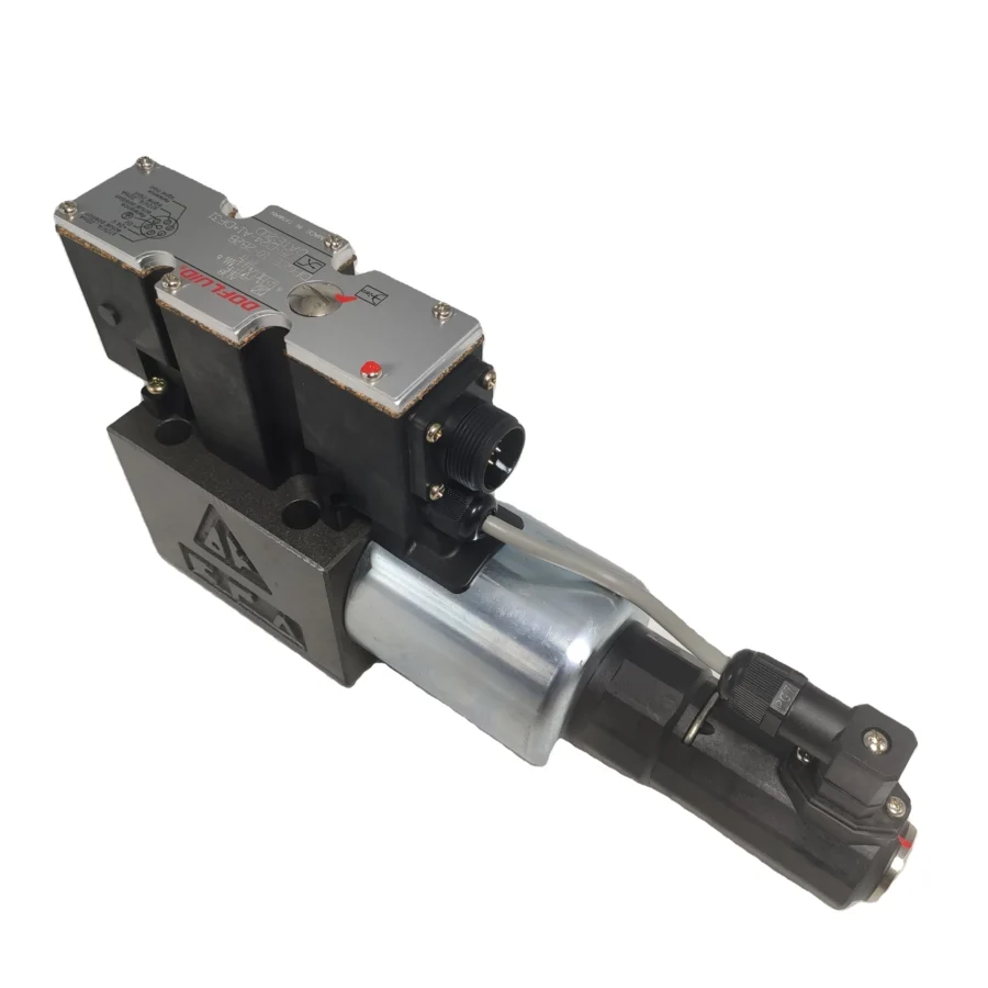 PPGEE Valve DPG Series DPGEE10 2B2B 75 D24 A1+DF31 Solenoid Valve