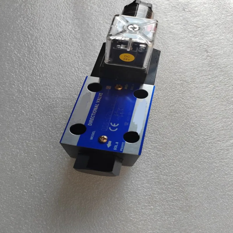 DSG Series Hydraulic Solenoid Valve DSG-01-2B2-D24-N1-50-L DSG-03-2B3-A110-50-50HZ DSG-03-2D2-D24-N1-50