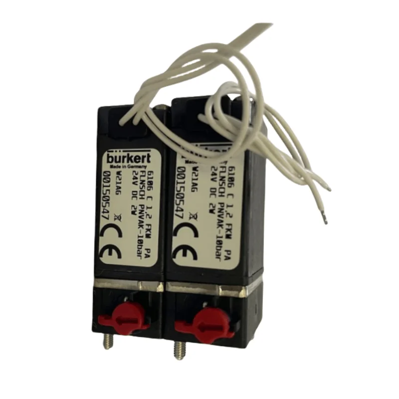 BURKERT 0127 TYPE  Two Position Two Way Solenoid Valve 00024660 00126094  00126149 00126149 00121781