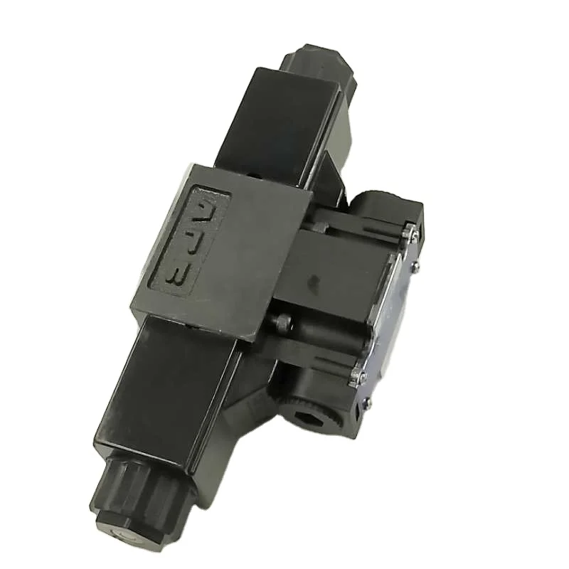 DSG-01 DSG-03 Series Directional Control Valve Hydraulic Solenoid Valve DSG-03-2D24-50 DSG-01-2B2A-D24-60207