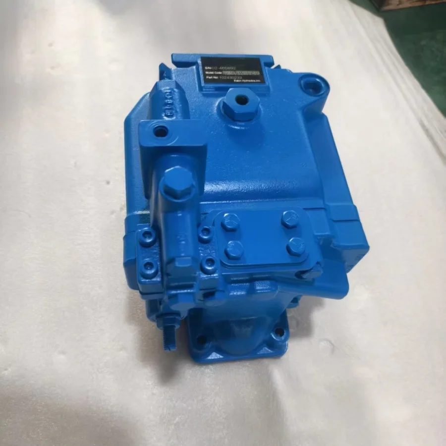 Hydraulic Piston Pump PVH Series PVH098R01AJ70B252000010001AB010A  PVH098R01AJ70B252000010001AB010A