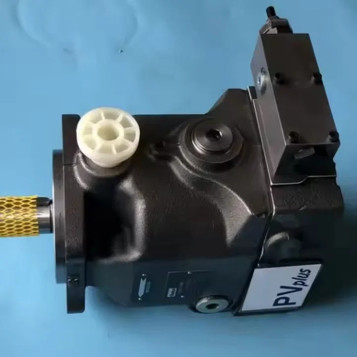 PV046R1K1T1NKLC Hydraulic Variable Displacement Piston Pump PV Series PV080 PV092 PV140 PV180 PV270 Series PV046R1K1T1NKLC